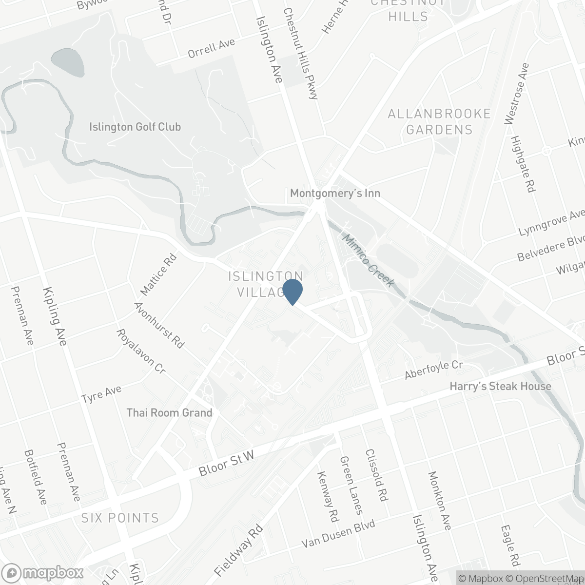 PH01 - 25 CORDOVA AVENUE, Toronto, Ontario M9A 0E5